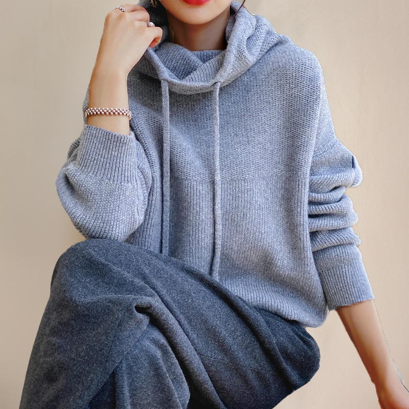 Loren - Pull Oversize Chic