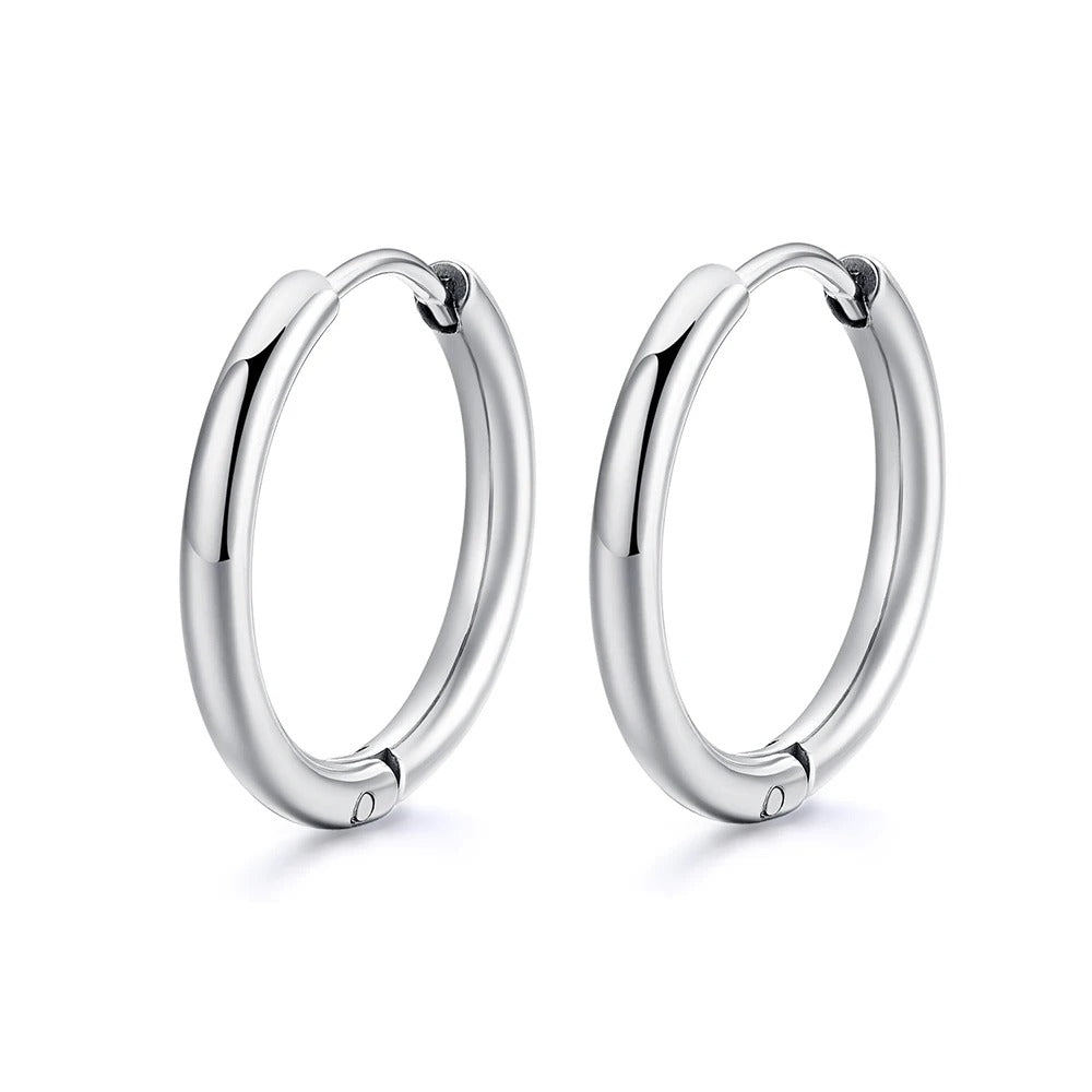 Boucles d'oreilles élégantes Noémie Sorel - Accessoire de mode sophistiqué