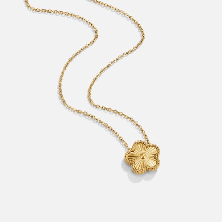Collier de chance en or