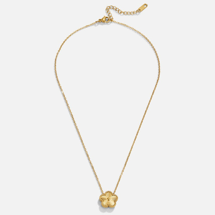 Collier de chance en or