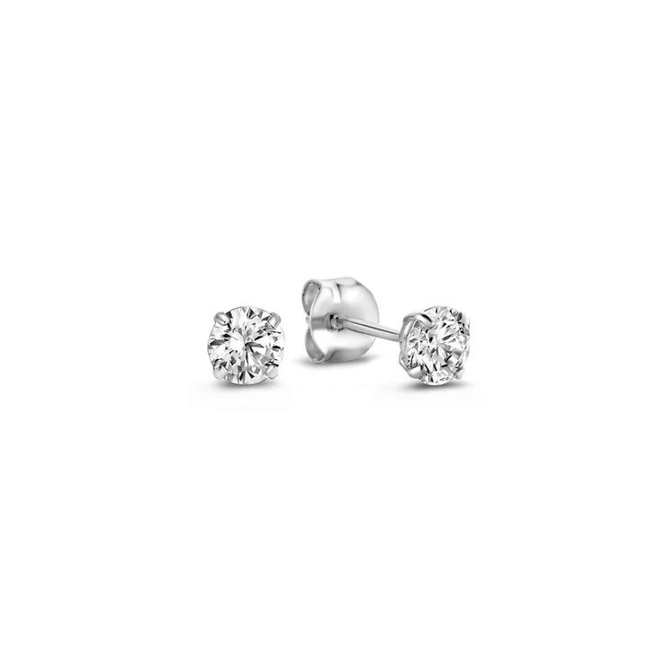 Boucles d'oreilles élégantes avec pierre Larmes de Lune pour un style sophistiqué
