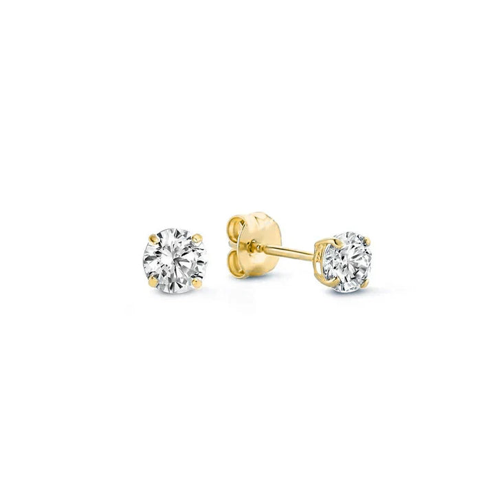 Boucles d'oreilles élégantes avec pierre Larmes de Lune pour un style sophistiqué