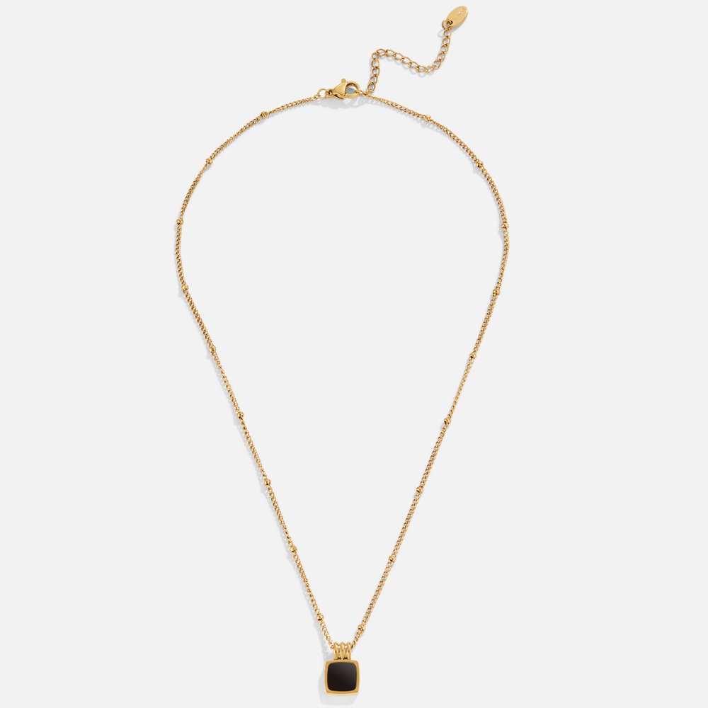 Collier chic de minuit