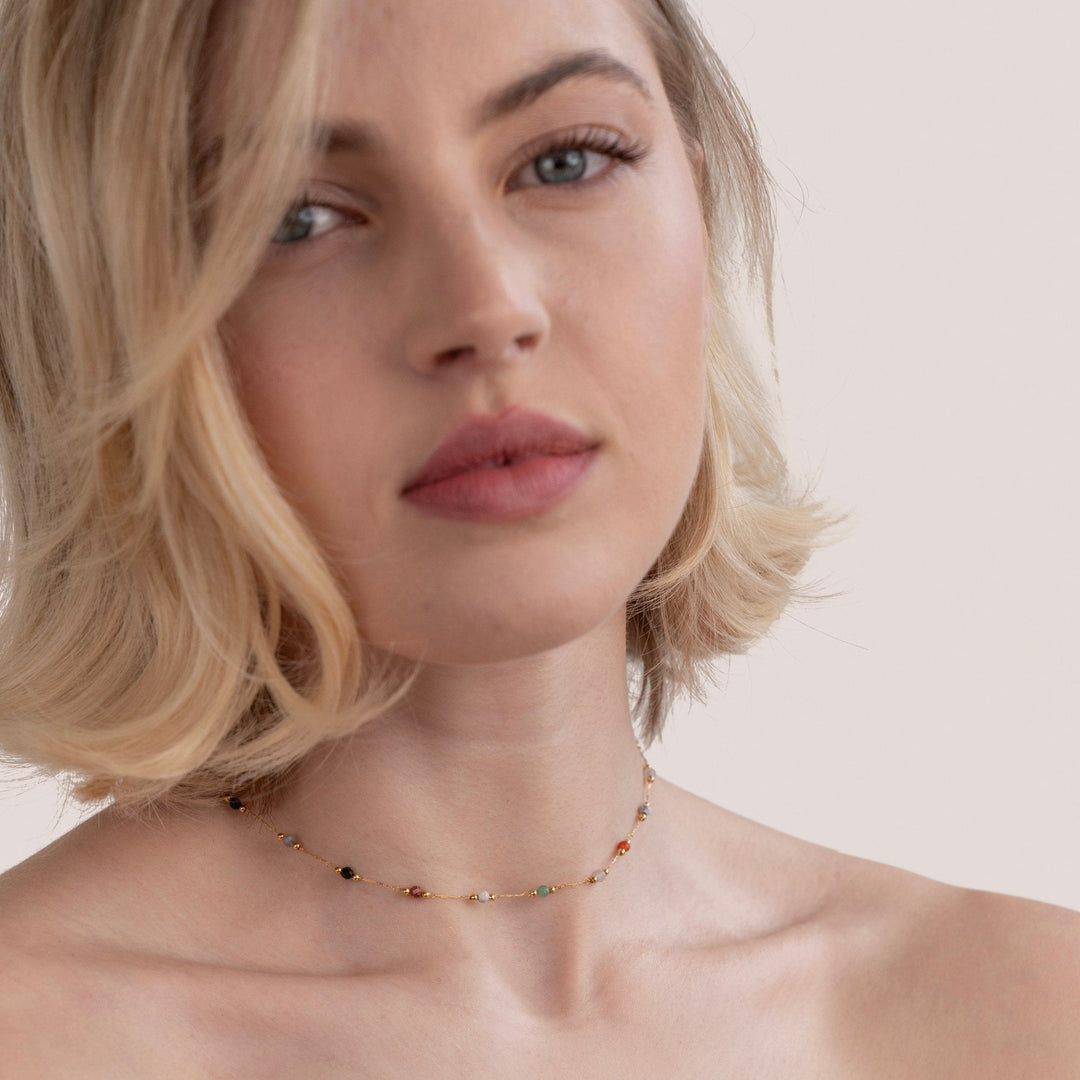 Collier Luly Stein