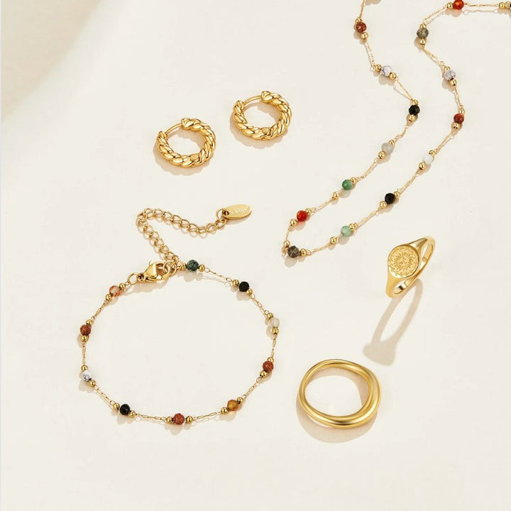 Collier Luly Stein