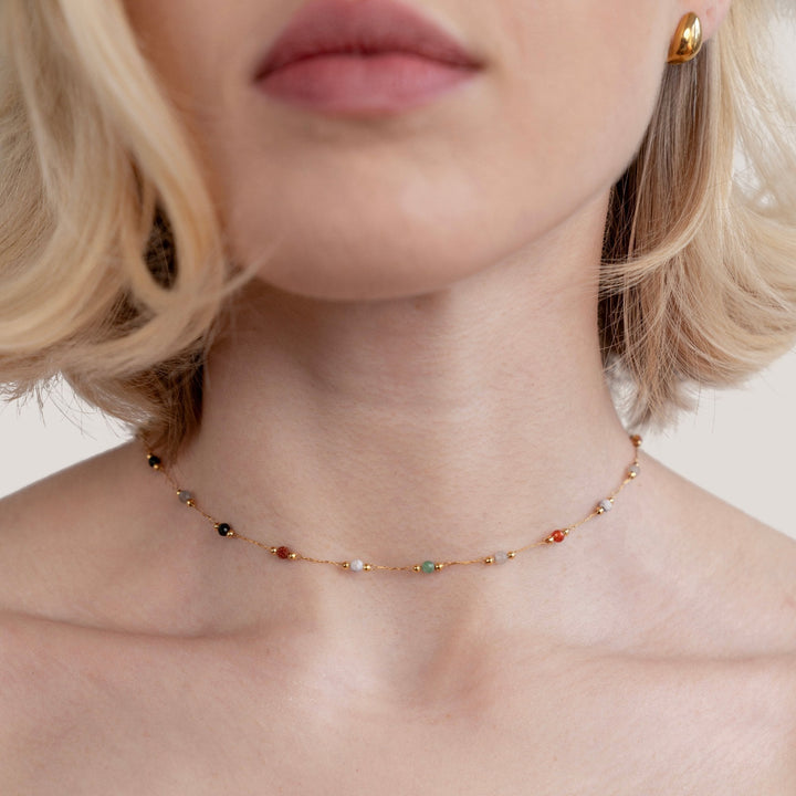 Collier Luly Stein