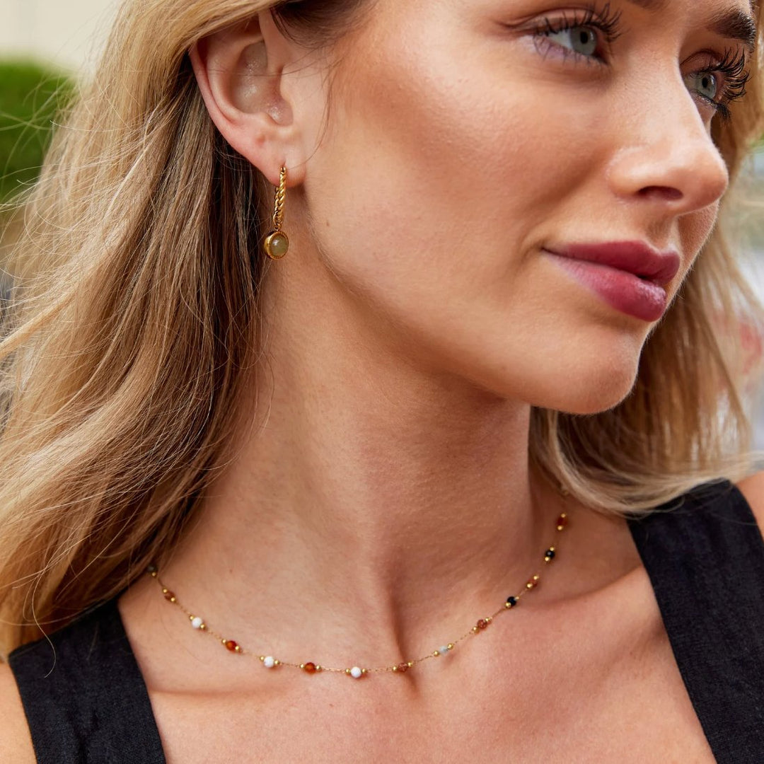 Collier Luly Stein