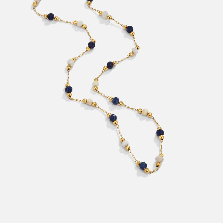 Collier Luna Pierre de Minuit
