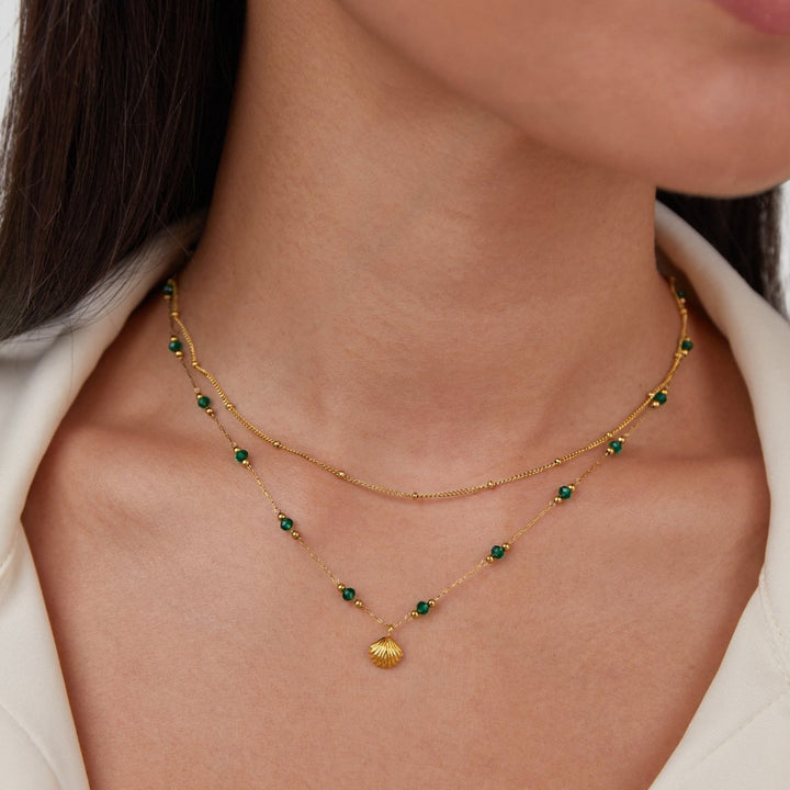 Collier Chic Niyah Or Doré