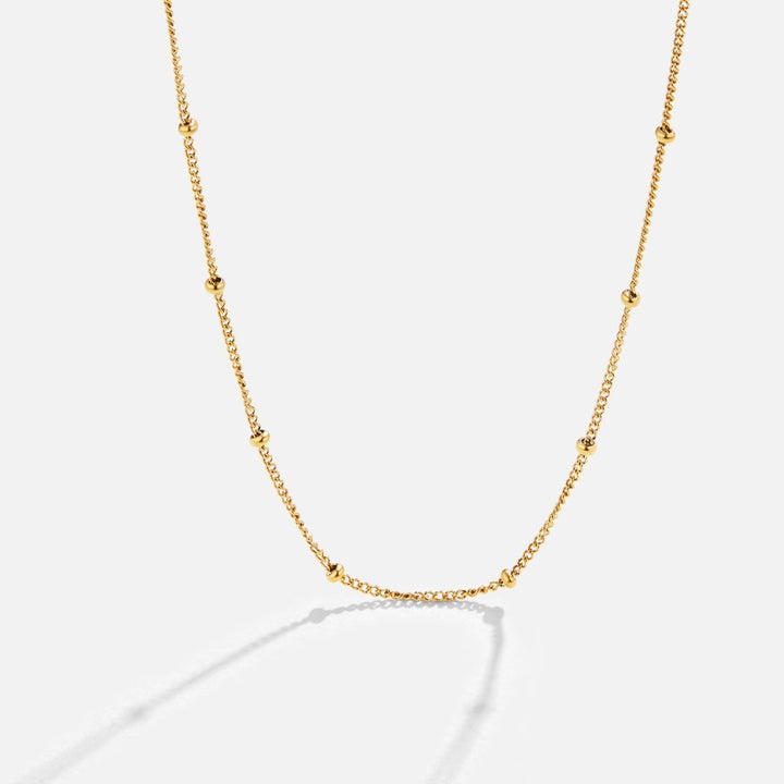 Collier Chic Niyah Or Doré