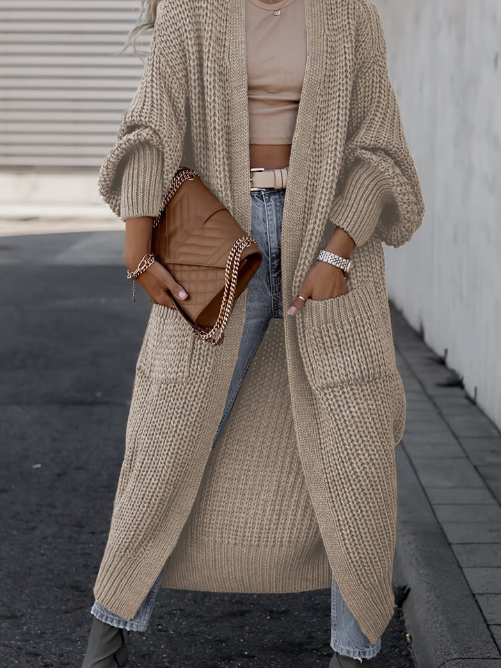 Hannah - Veste D'Hiver Chic